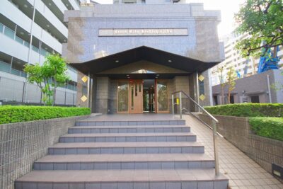 ライオンズシティ西新宿　外観2